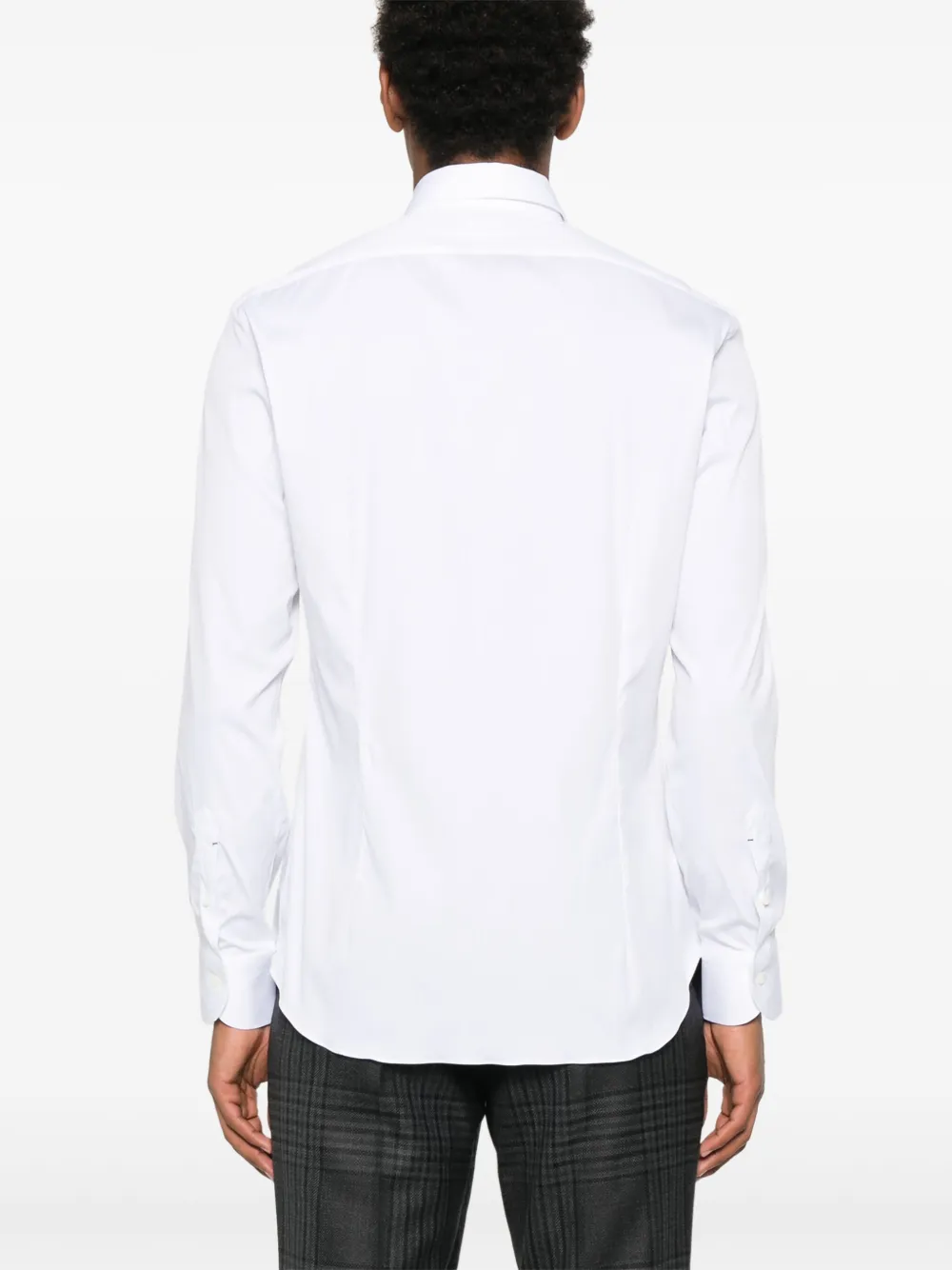 Mazzarelli Cotton Shirts
