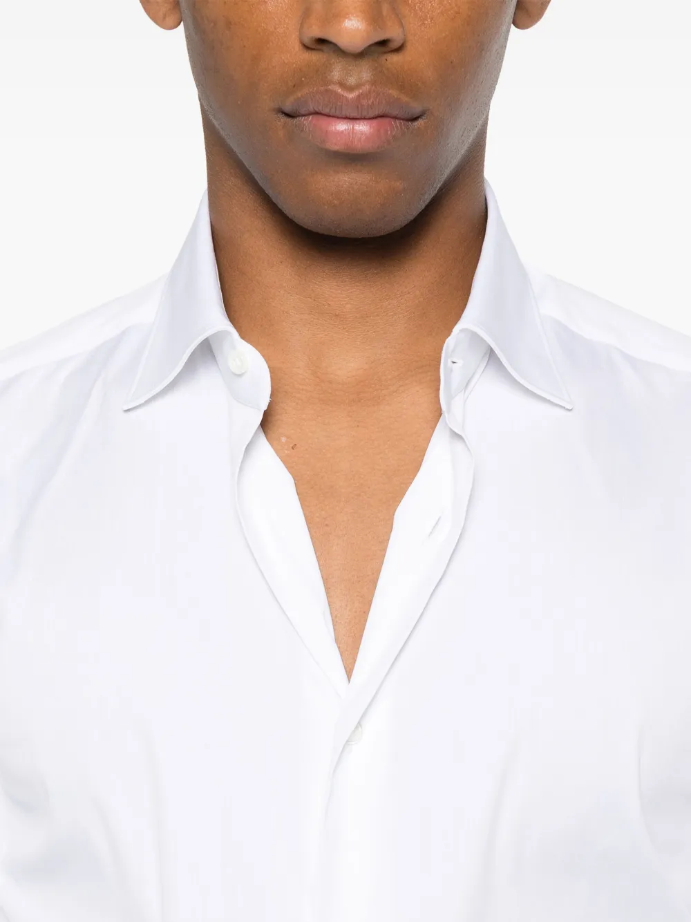 Mazzarelli Cotton Shirts