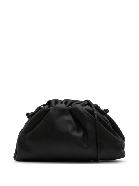 Bottega Veneta Pre-Owned 2012-2024 Lambskin The Mini Pouch crossbody bag