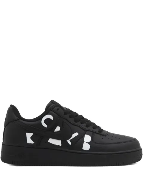 Comme Des Garçons x Nike Air Force 1 Low sneakers