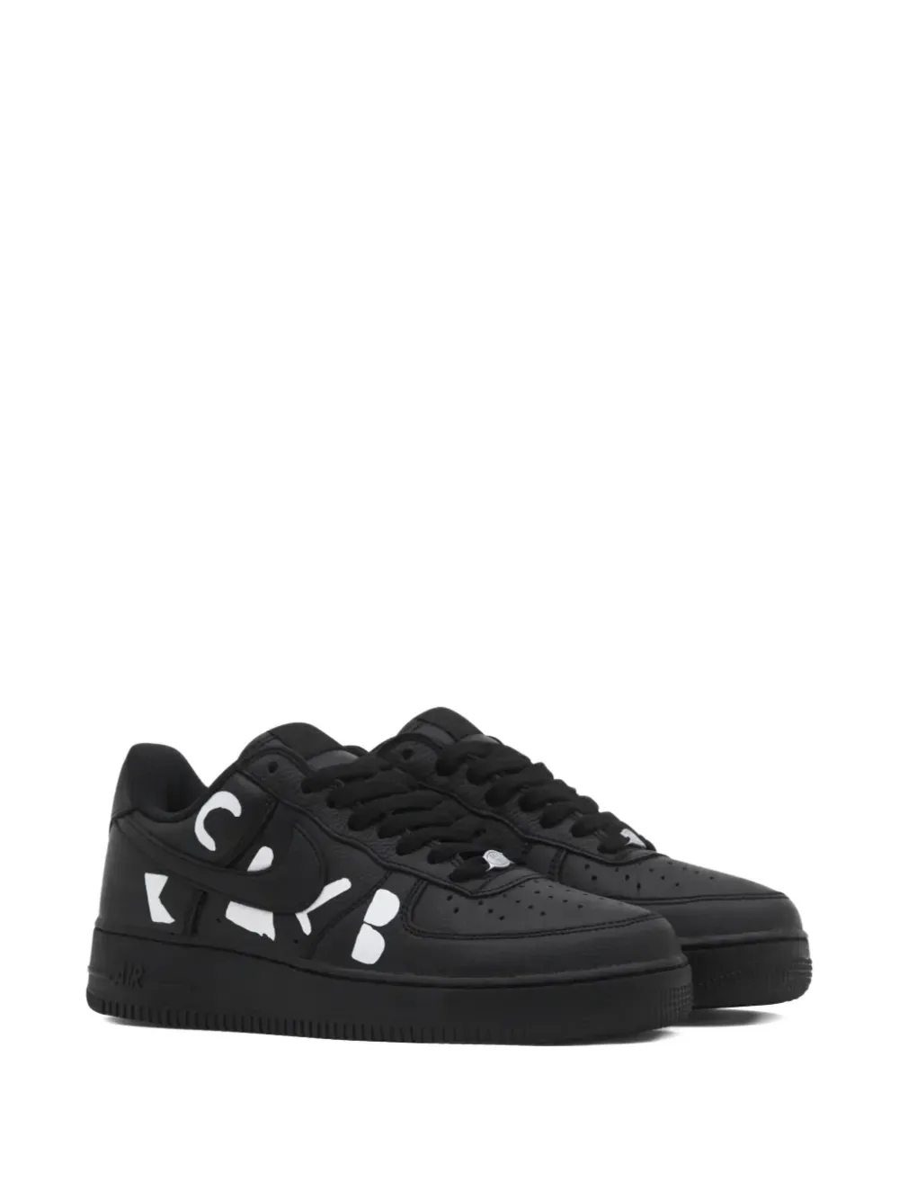 Comme Des Garçons tenis Air Force 1 Low en colaboración con Nike | Tenis bajos | Image 2