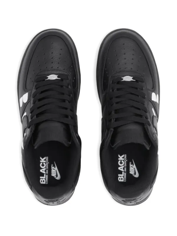 Comme Des Garçons x Nike Air Force 1 Low スニーカー