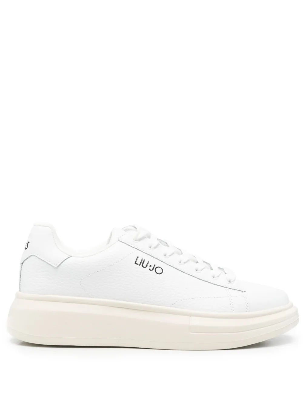 LIU JO low-top sneakers White
