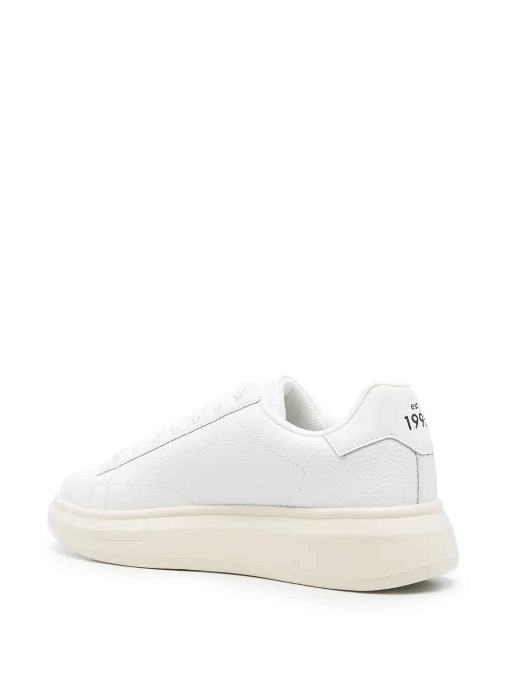 LIU JO low-top sneakers White