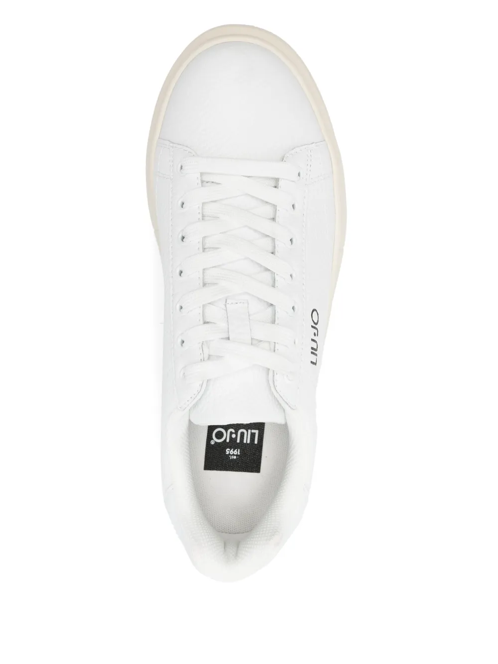 LIU JO low-top sneakers White