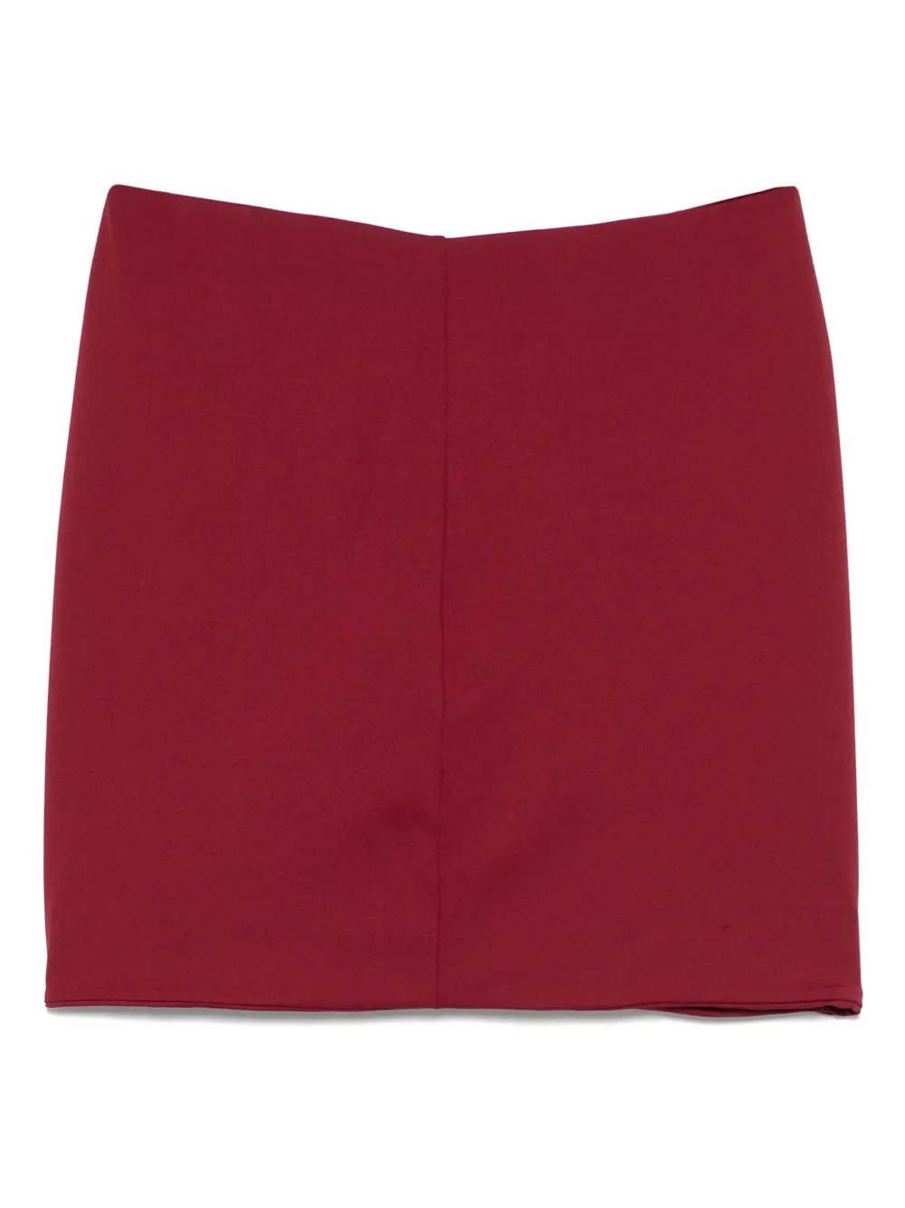 Federica Tosi Stretch top Rood