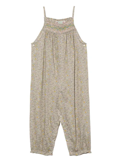 Bonpoint cotton jumpsuit