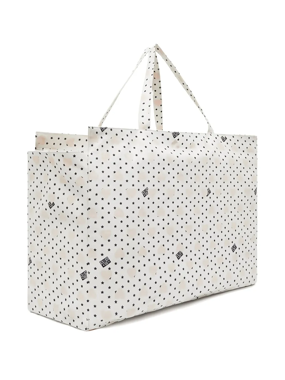 Bonton couverture à motif d'étoiles | Image 2