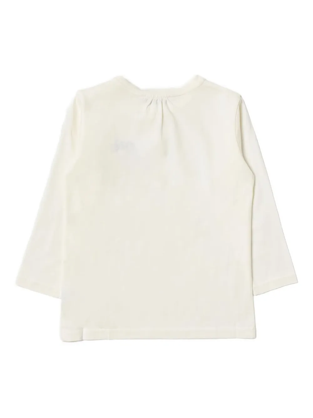 Bonpoint top con cerezas estampadas | Playeras | Image 2