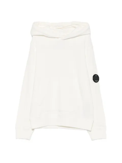 C.P. Company Kids Lens-detail hoodie