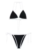 Hunza G Gina bikini - Black