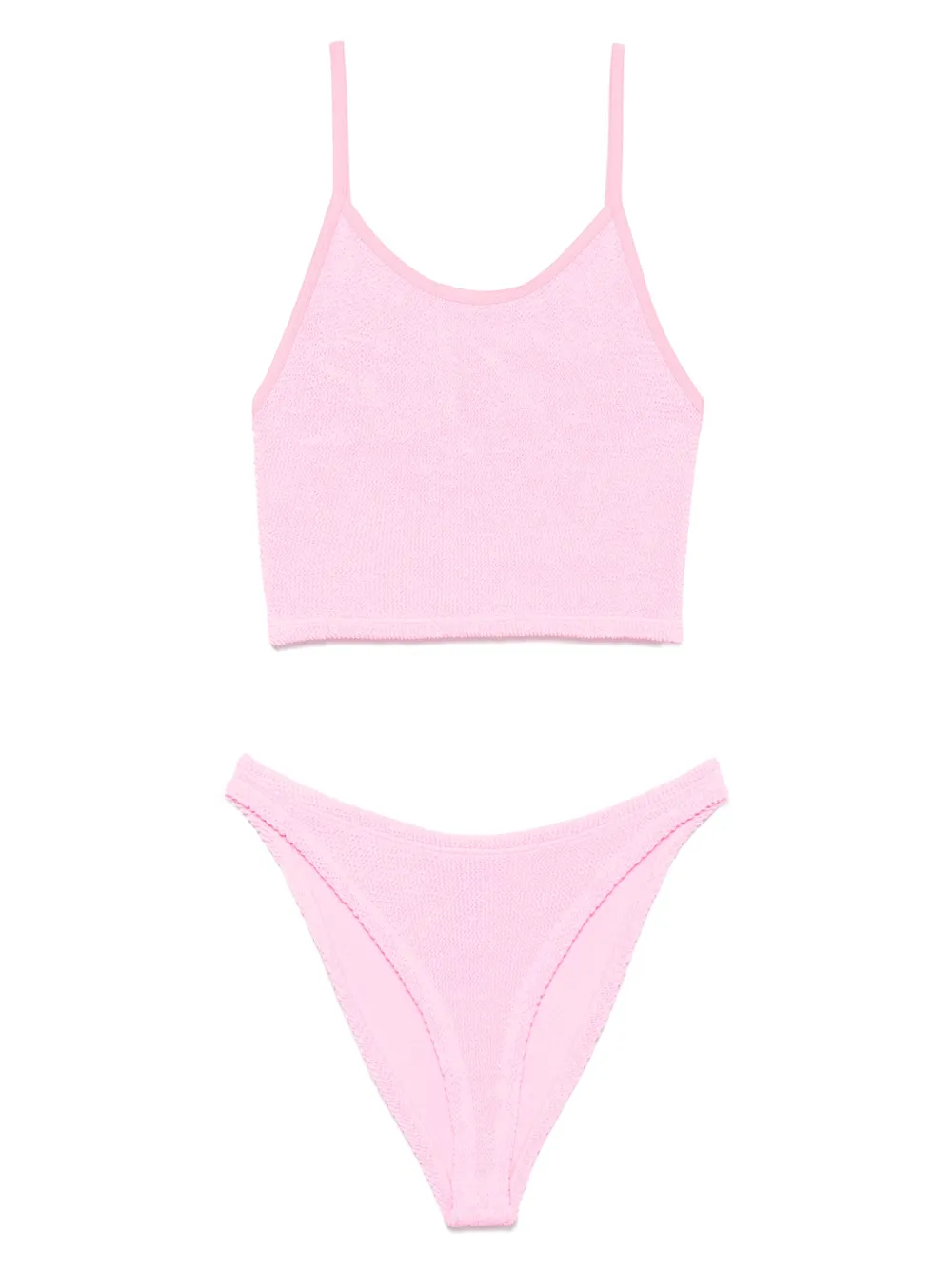 Hunza G Bikini met bandje Roze