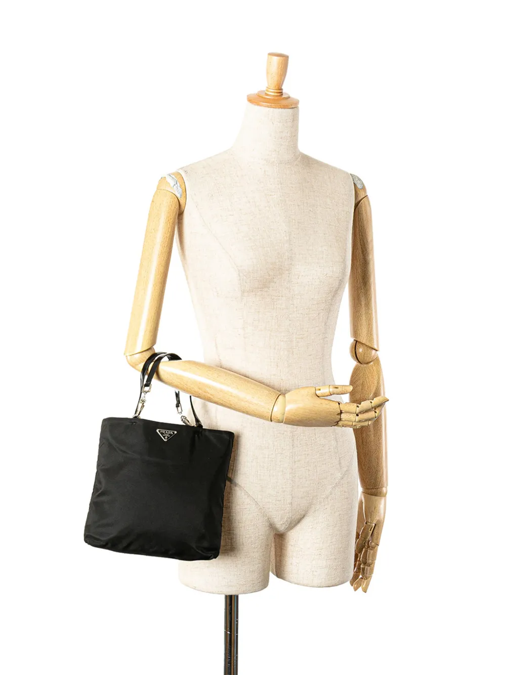 Prada Pre-Owned sac à main Tessuto (2000-2013) | Pre-owned | Image 2