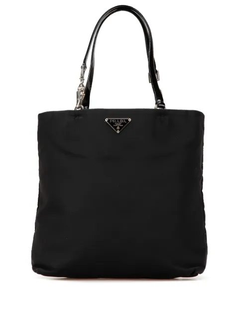 Prada Pre-Owned 2000-2013 Tessuto handbag
