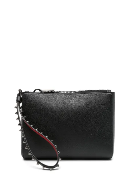 Christian Louboutin bolsa mini con detalle de apliques