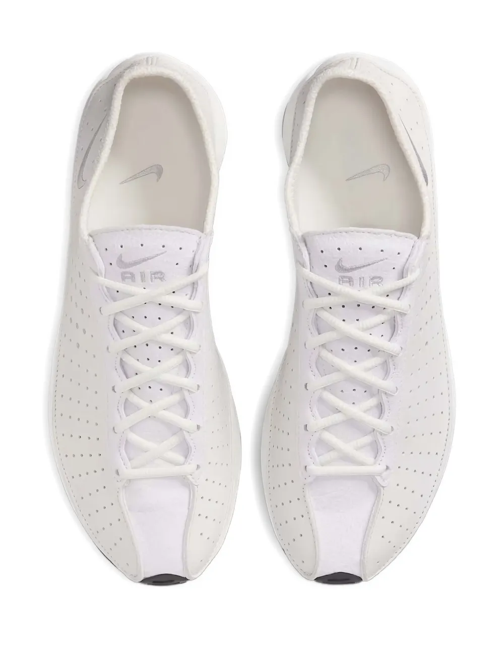 Nike Superfly geperforeerde sneakers Wit
