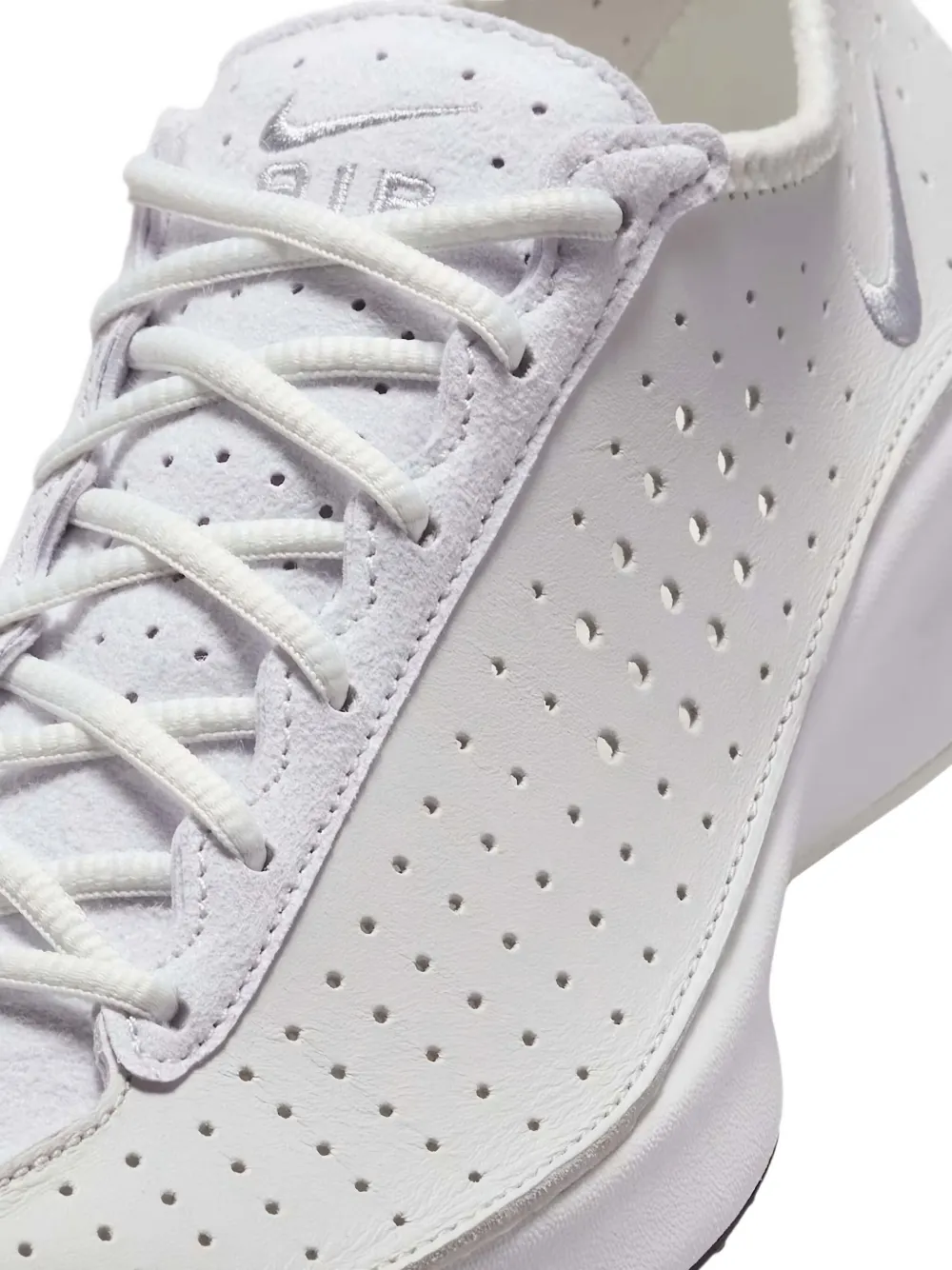 Nike Superfly geperforeerde sneakers Wit