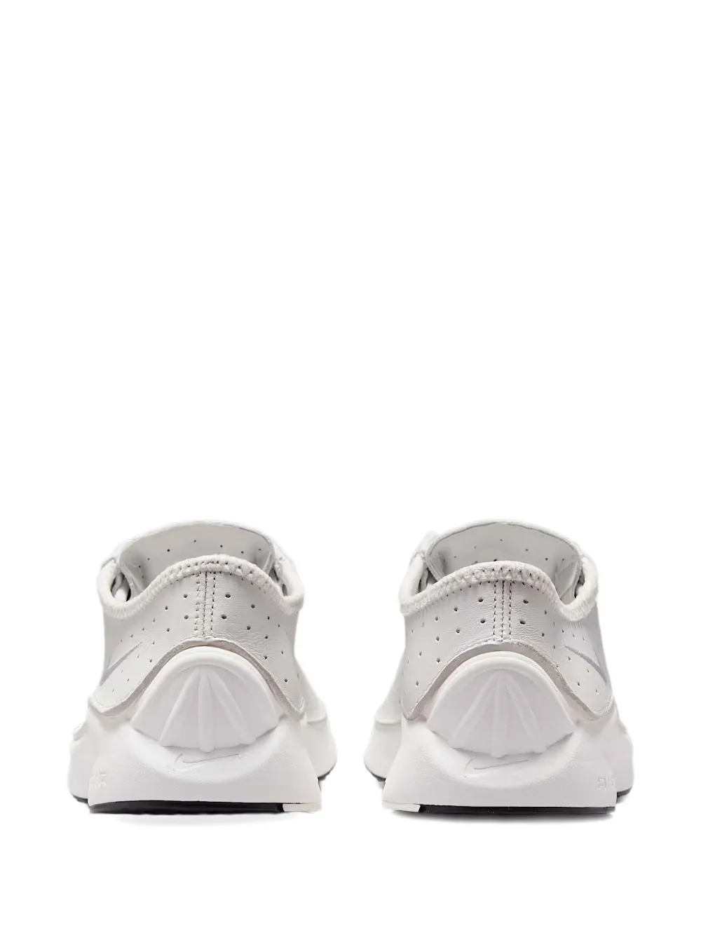 Nike Superfly geperforeerde sneakers Wit