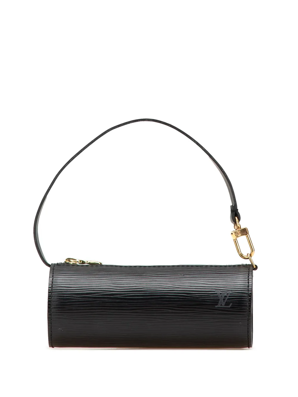Louis Vuitton Pre-Owned 1990-2024 Epi Pochette Papillon handbag - ブラック Louis Vuitton Pre-Owned 1990-2024 Epi Pochette Papillon handbag - ブラック