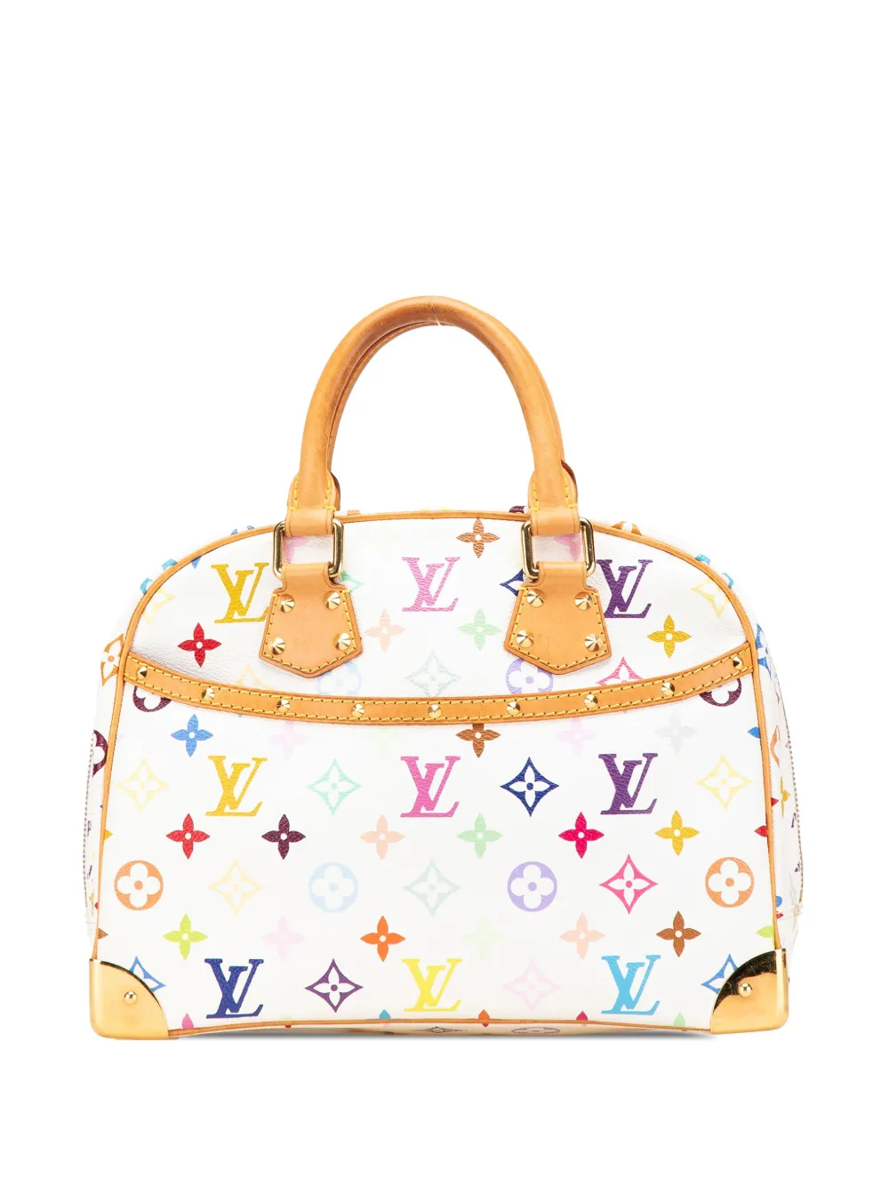 Louis Vuitton Pre-Owned 2004 モノグラム マルチカラー トゥルービル ハンドバッグ Louis Vuitton Pre-Owned 2004 モノグラム マルチカラー トゥルービル ハンドバッグ