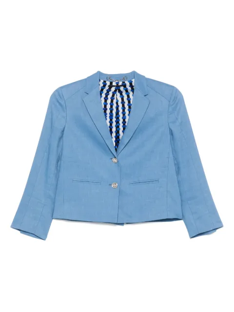 Gucci Pre-Owned blazer con botones 2000
