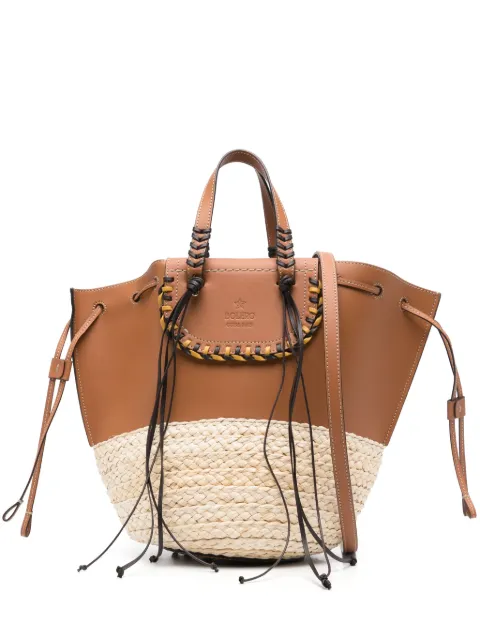 CUBA LAB tote Bolero