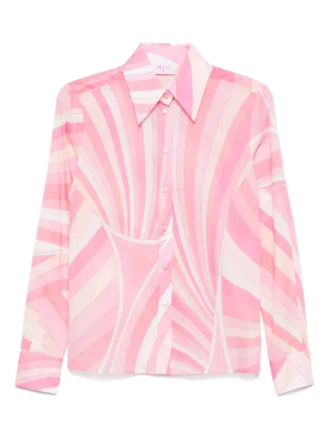 PUCCI cotton shirt