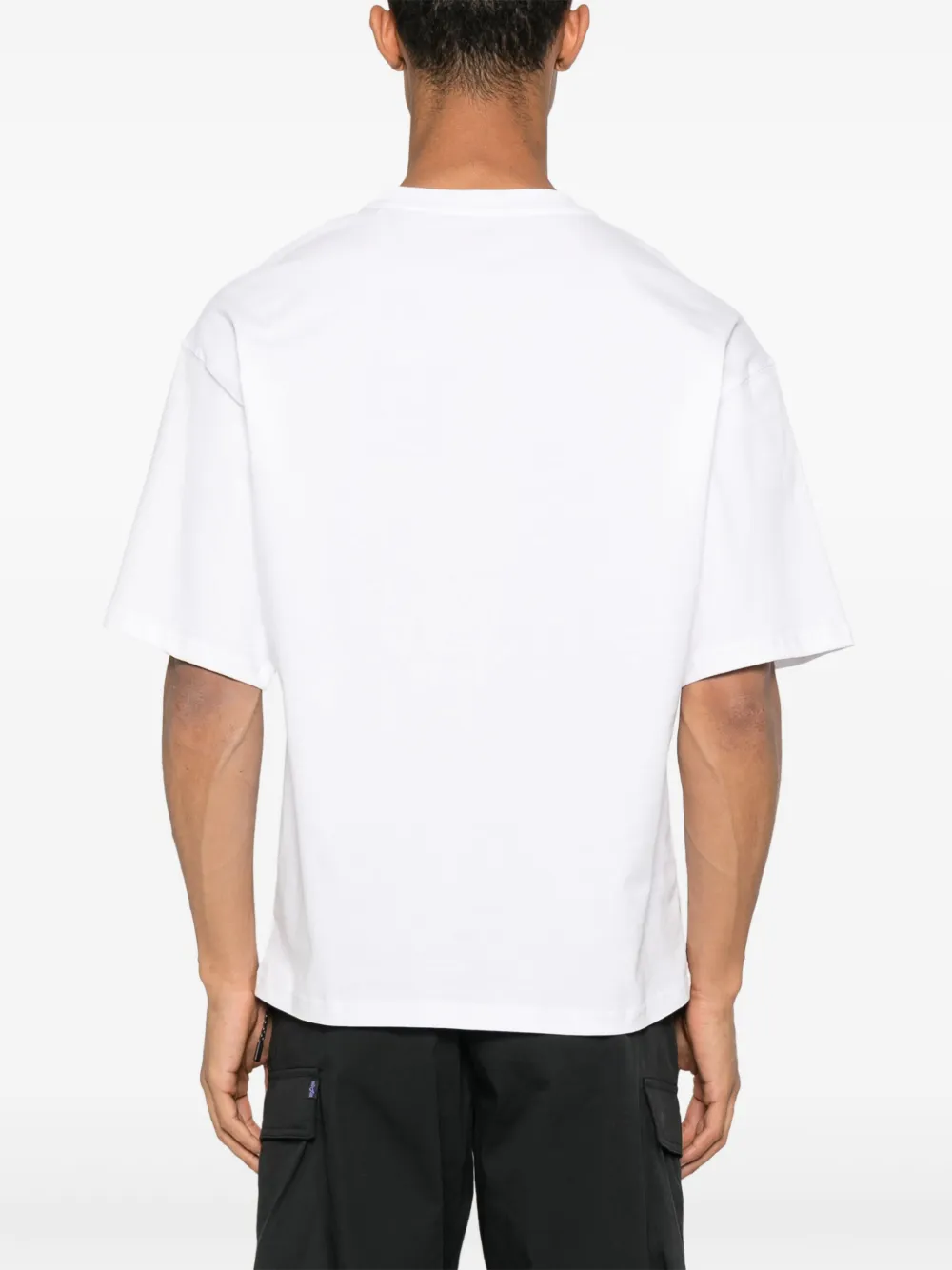 ALPHA INDUSTRIES COTTON T-SHIRT
