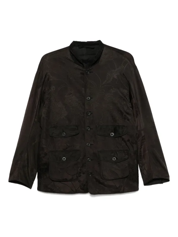 ジャケット・アウター Christian Peau oiled jacket 48 30156965_59230186_600.jpg