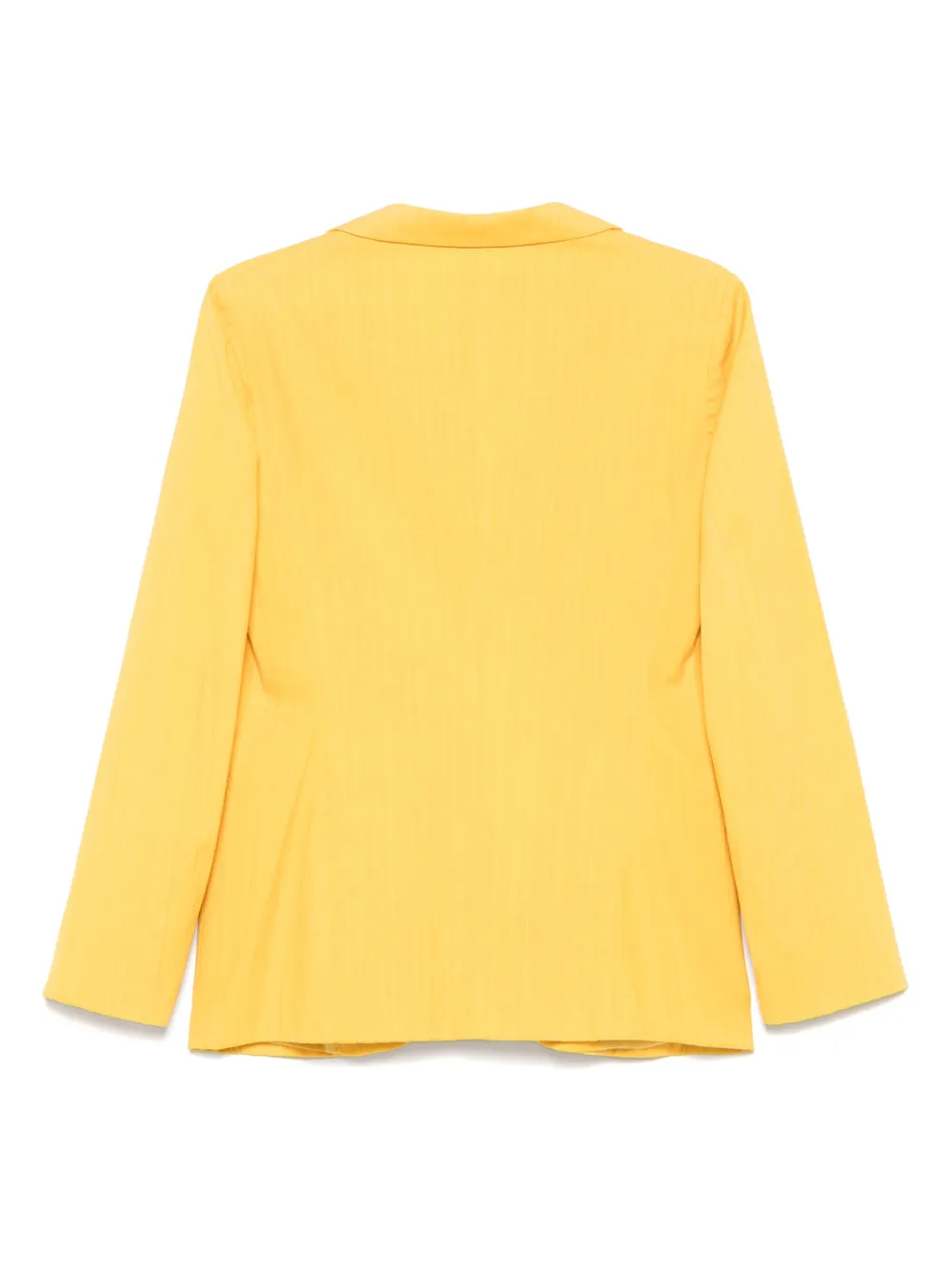 Jil Sander Pre-Owned 2010s striped blazer | Image 2