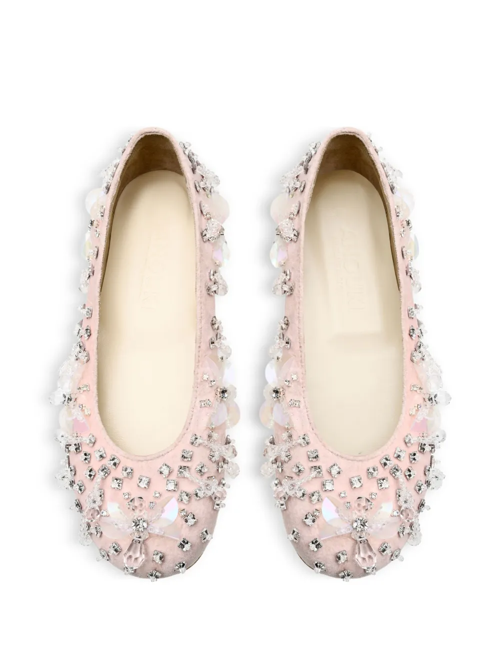 ANOUKI flats con detalles de cristal | Image 2
