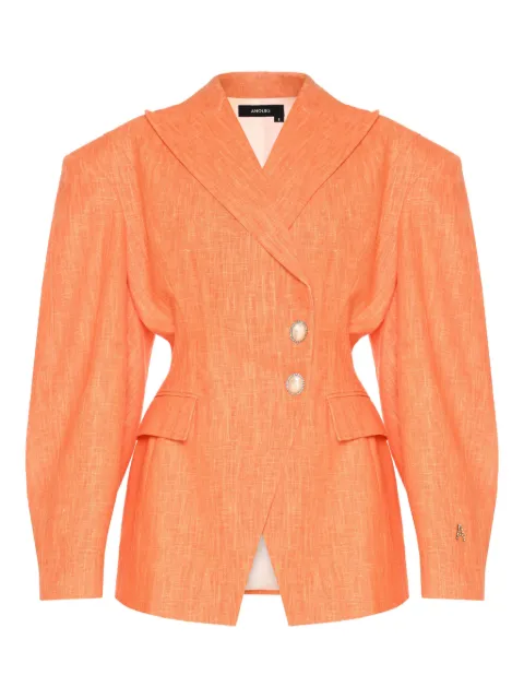 ANOUKI double-breasted blazer