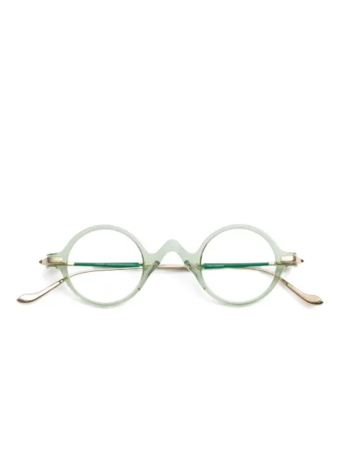 Matsuda lunettes de vue The Life Saver à monture ronde