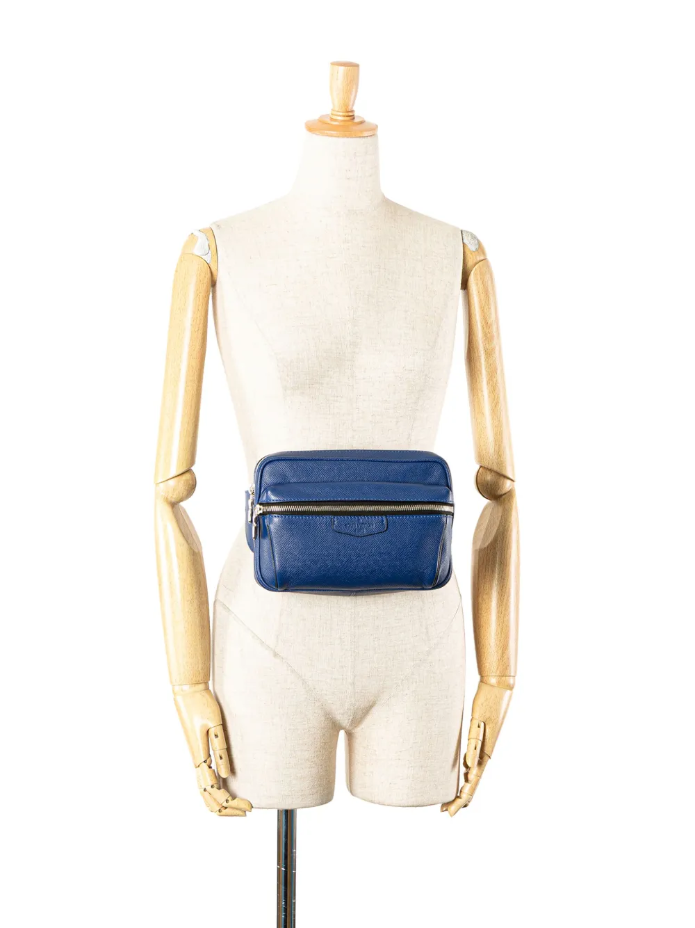 Louis Vuitton Pre-Owned شنطة وسط 'تياغا أوتدور بامباغ' 2018 | كلاسيكيات | Image 2