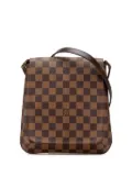 Louis Vuitton Pre-Owned 2005 Damier Ebene Musette Salsa Long Strap crossbody bag - Brown