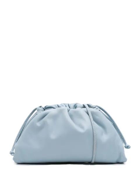 Bottega Veneta Pre-Owned 2012-2024 Lambskin The Mini Pouch crossbody bag
