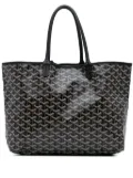 Goyard Pre-Owned 2016 Goyardine Saint Louis PM tote bag - Black