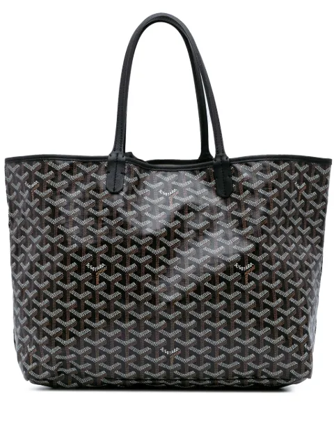 Goyard Pre-Owned tote Goyardine Saint Louis PM 2016