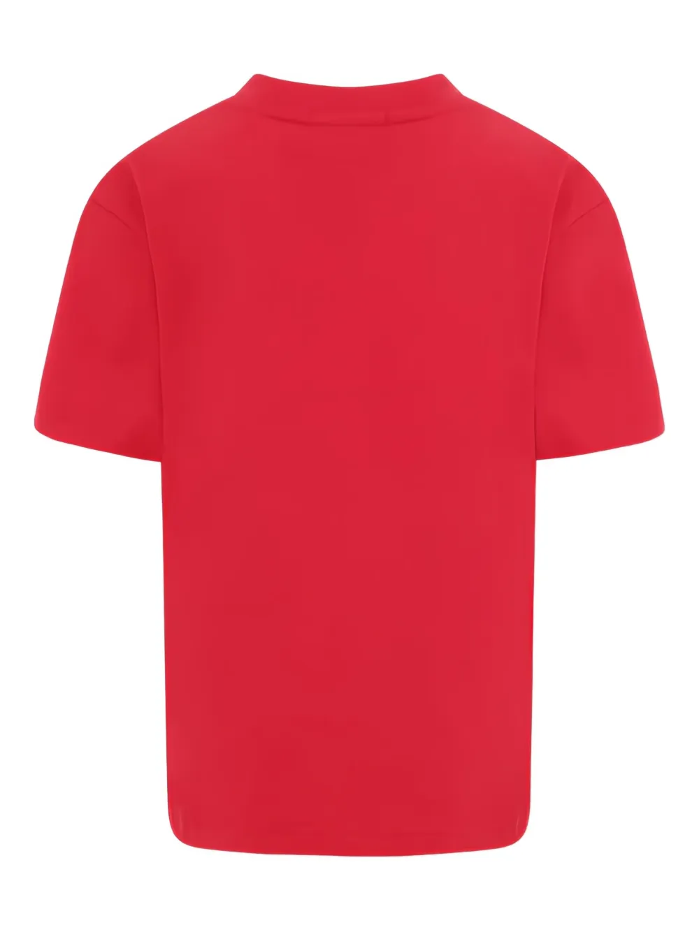Barrow kids Katoenen T-shirt Rood