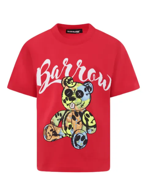 Barrow kids playera de algodón