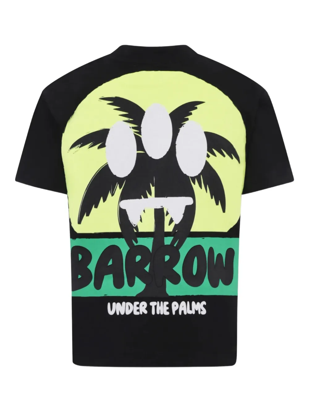 Barrow kids Katoenen T-shirt Zwart