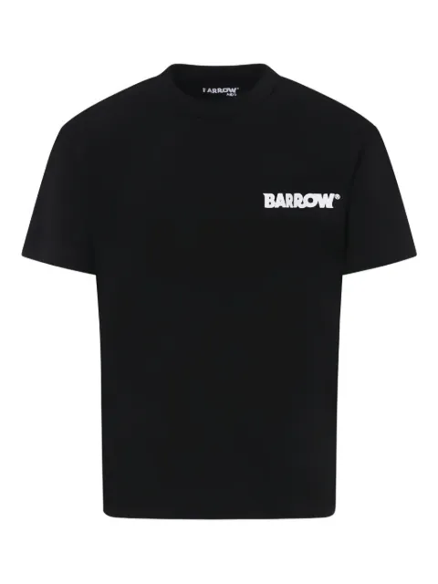 Barrow kids cotton T-shirt 