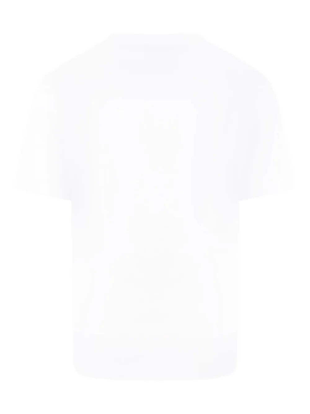 Barrow kids Katoenen T-shirt Wit