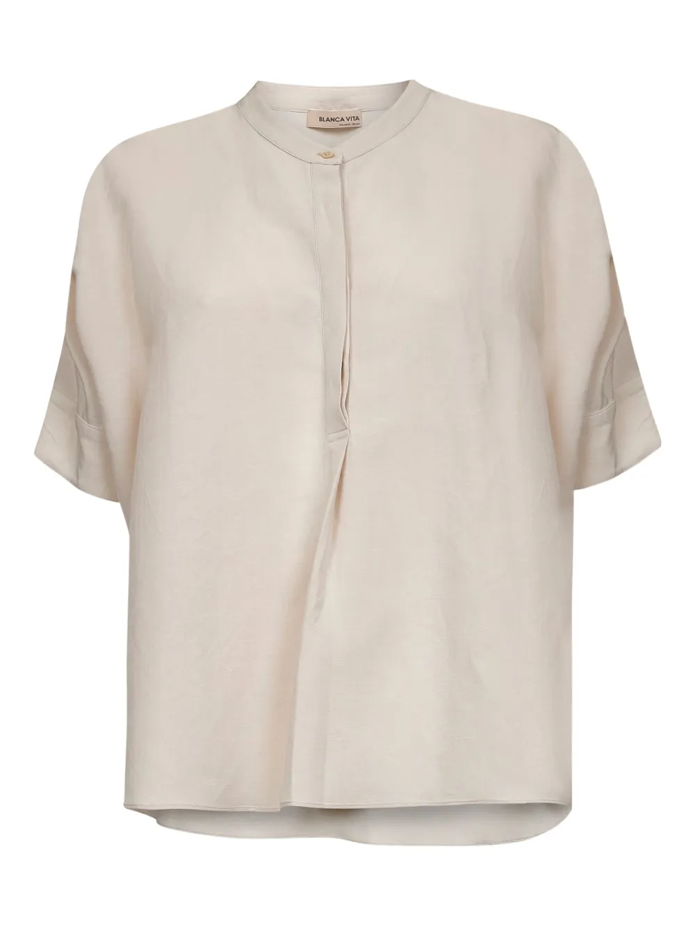 Blanca Vita Brida blouse Beige