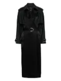 PINKO The Best trench - Black