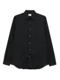 Mazzarelli button-down shirt - Black