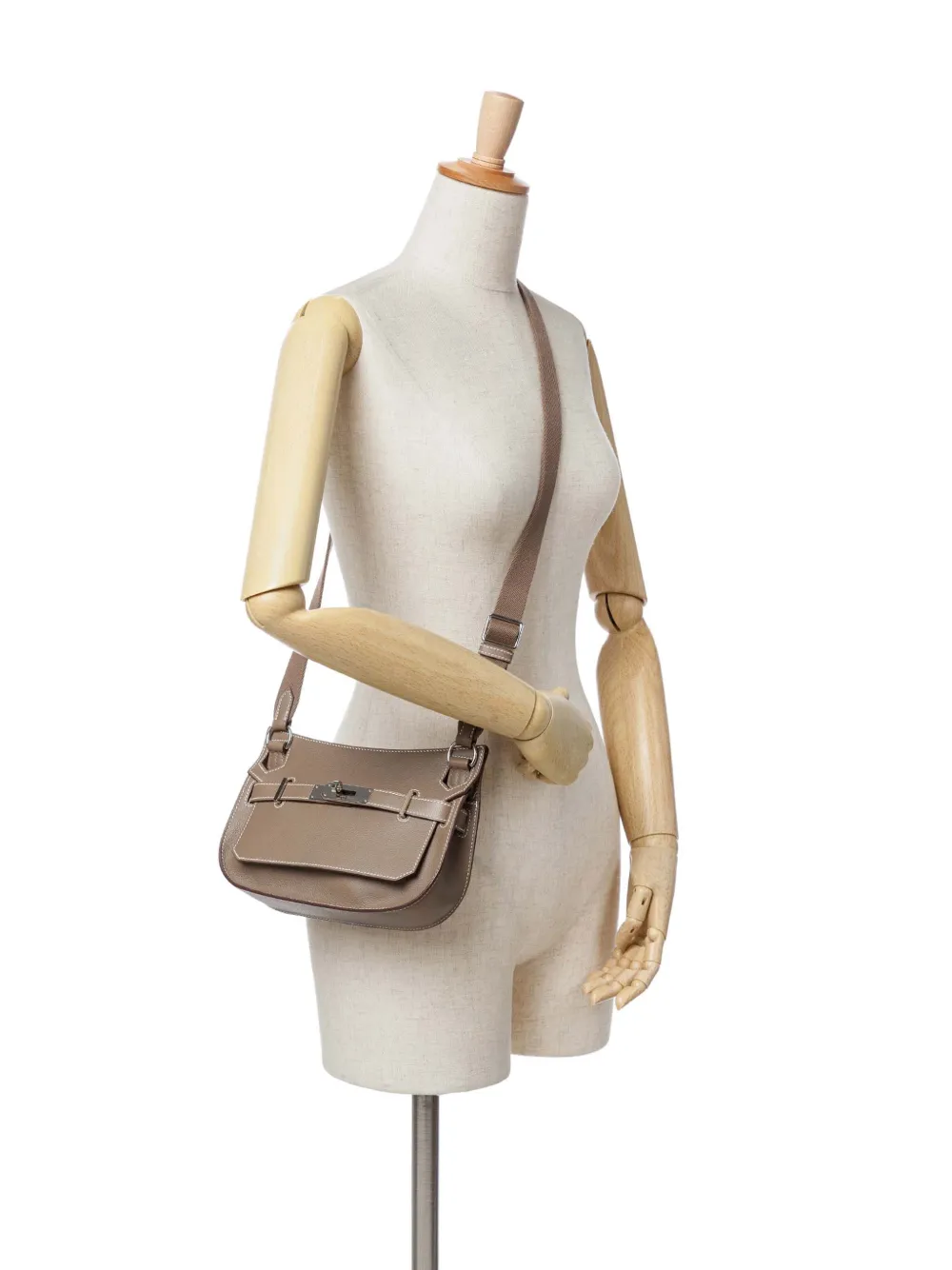 Hermès Pre-Owned 2023 Mini Evercolor Jypsiere crossbody bag | Pre-Owned | Image 2