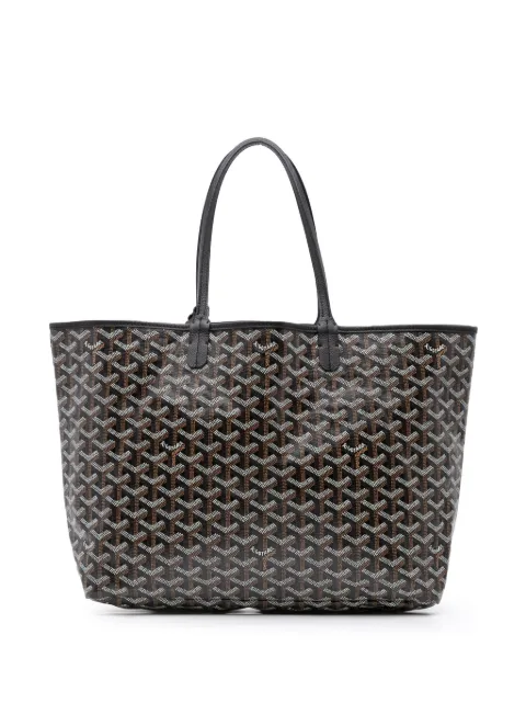 Goyard Pre-Owned 2022 Goyardine Saint Louis PM tote bag