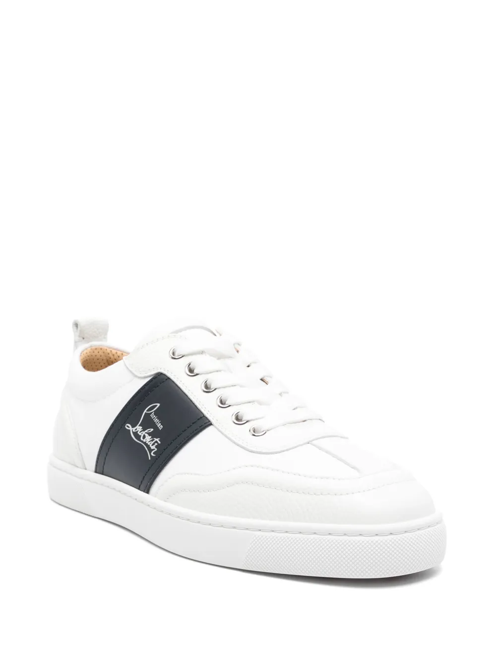 Christian Louboutin leather sneakers | Low-Tops | Image 2