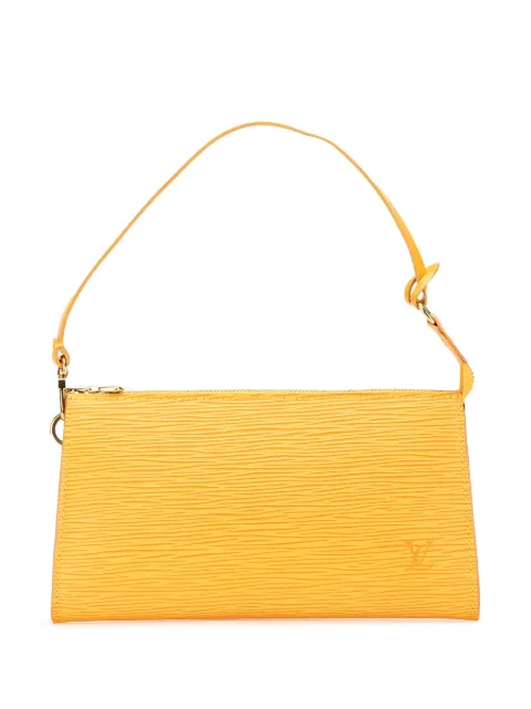 Louis Vuitton Pre-Owned 2000 Epi Pochette Accessoires Schultertasche